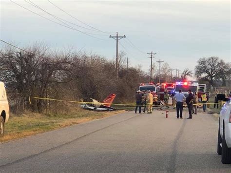 Pilot Killed In Single Engine Plane Crash Near Fredericksburg