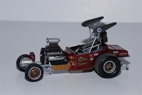 The Truth Emerges Revell Parts Packs Vs Revell Drag Racing Double