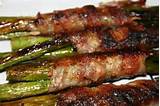 Images of Asparagus On Gas Grill