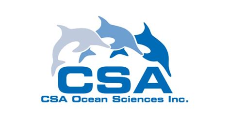 Ocean Career Project Scientist At Csa Ocean Sciences Opportunity News