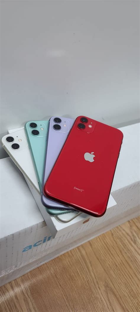 Iphone 11 All Colors Apple For Sale In Plano Tx Offerup