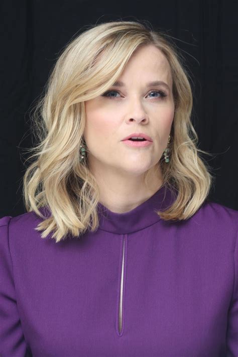 I see fear as this little creature that lives in my life all the time, and i can either pay. Reese Witherspoon - "Big Little Lies" Press Conference in ...