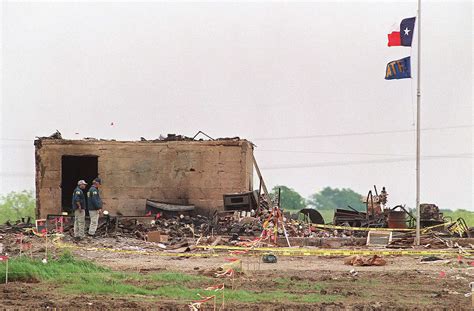 Its Been 24 Years Since The Deadly Branch Davidian Siege In Waco Ended
