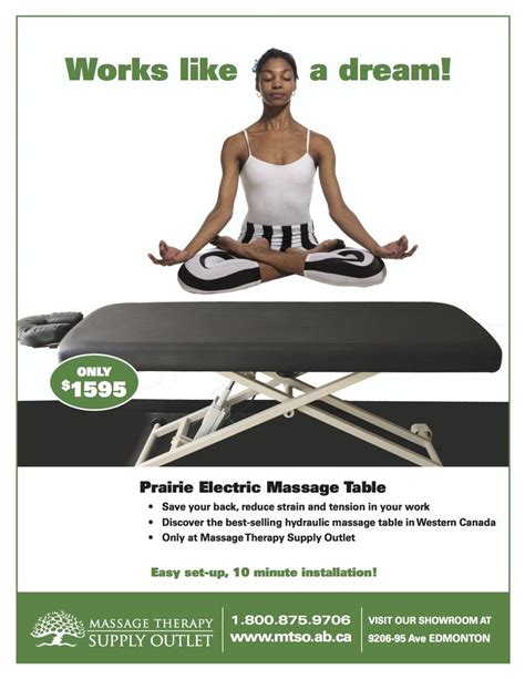 prairie electric professional massage table massage therapy supply outlet the best selling