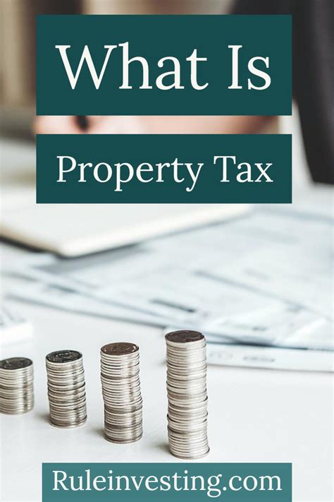 Property Tax Definition For Business Profrty
