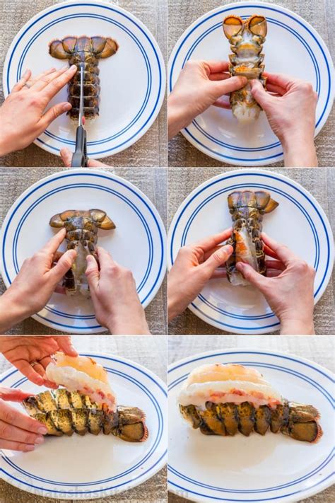 Try our healthy shrimp recipe with honey, lemon, and veggies. Lobster Tails Recipe with Garlic Lemon Butter ...