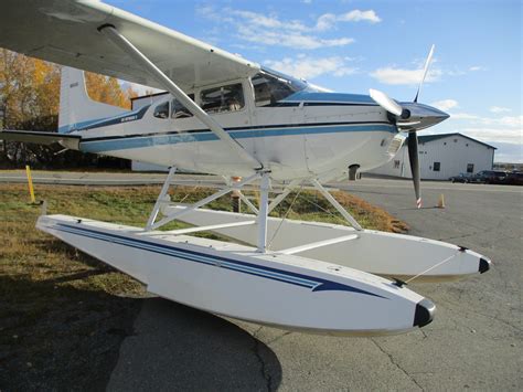 1980 Cessna 185 Floats For Sale