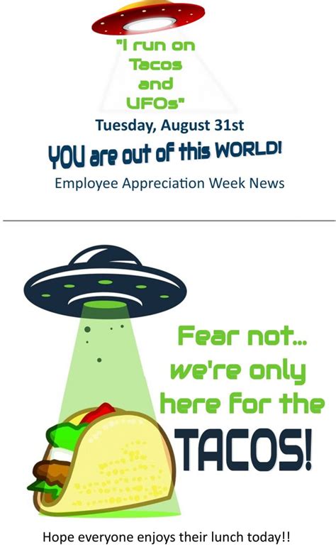 Employee Appreciation Week 2021 Day 2 9am The Scruff