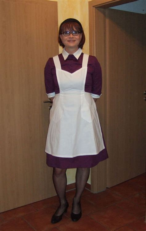 Sissy Maids House Maid Staff Uniforms Maid Uniform Cleaning Lady