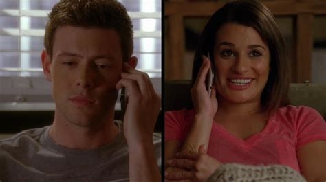 Finn Rachel Relationship Glee Wiki Fandom