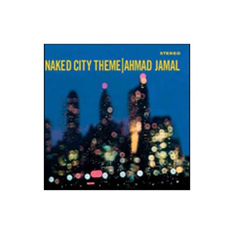 Naked City Theme Jazz Messengers