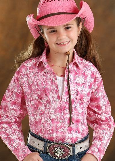 Cute Cowgirl Outfit For Little Country Girls Western