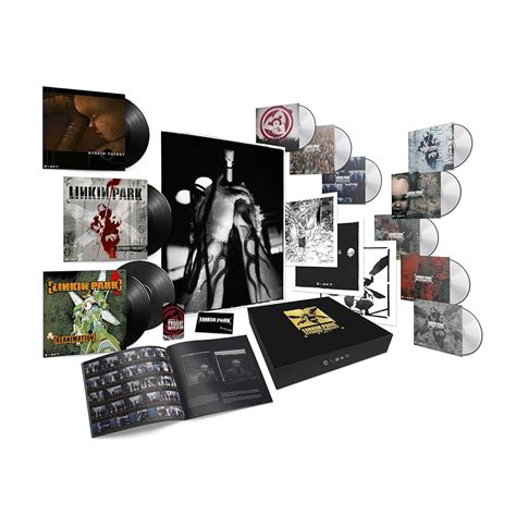 New Linkin Park Hybrid Theory 20th Anniversary Limited Edition Super
