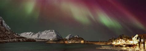 Northern Lights Viewing Holidays To Senja