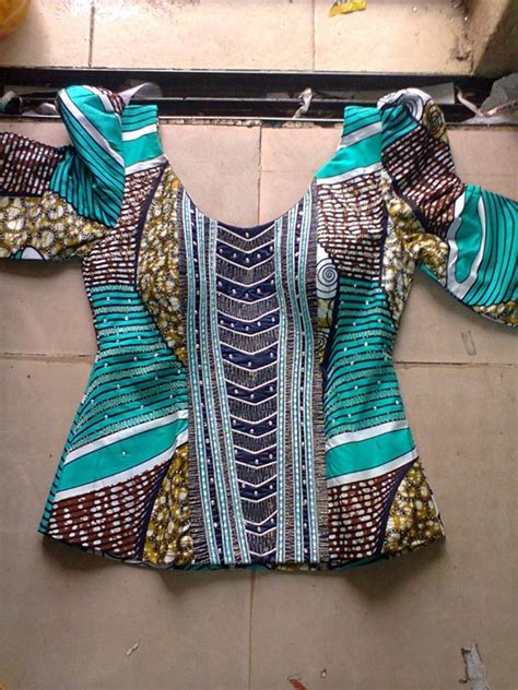 Hausa Female Sewing Stylesdesigns Fashion Nigeria