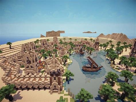 Check spelling or type a new query. Hafsah | The Desert Village - Minecraft Building Inc