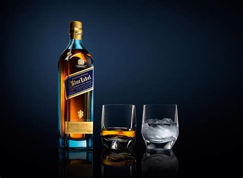 Some projects, like johnny walker for example, really speak to me and inspire me to go to photoshop and try to recreate like the good old days. Johnnie Walker Blue Label | Malt - Whisky Reviews