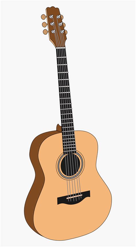 Guitar Clip Art Fretboard Free Clipart Images Acoustic Guitar Clip