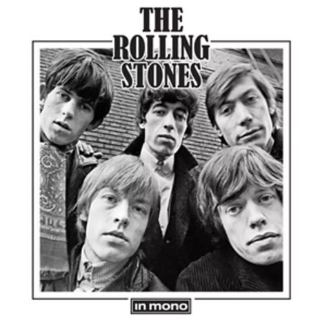 Rolling Stones The Rolling Stones In Mono Album Review