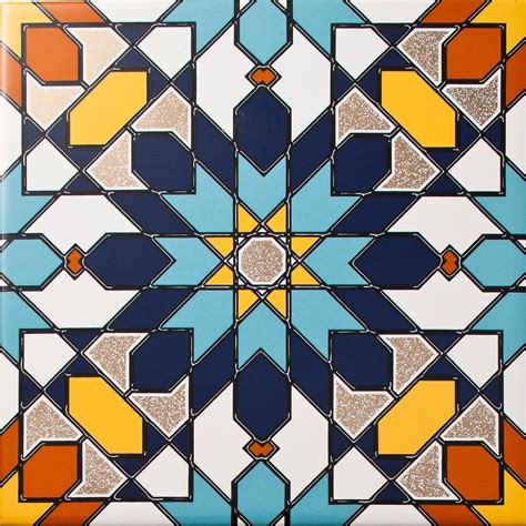 If You Want To Make A Statement These Arabesque Almas Tiles Are Just What You Re Looking For
