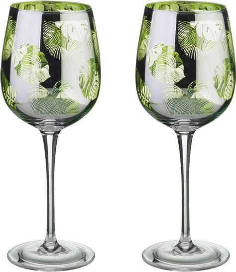 Artland Art30104pk2 Wine Glasses 450 Milliliters Uk Kitchen And Home