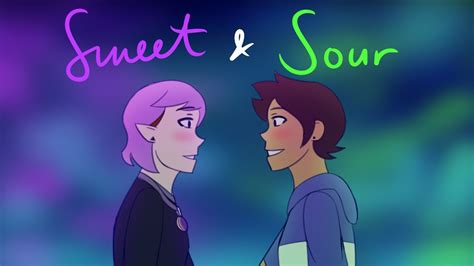Sweet And Sour A Lumity Animatic Youtube