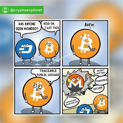 20 Funniest Monero Memes Of All Times How To Get Rich Bitcoin
