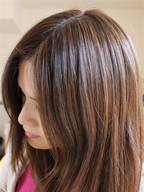 See more ideas about hair color, hair, permanent hair color. Black Hair With Brown Highlights - Big Teenage Dicks