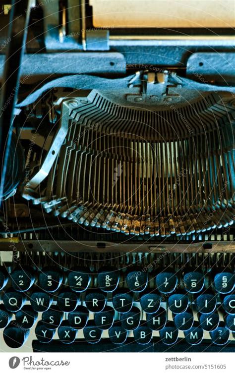 Typewriter Remark Author A Royalty Free Stock Photo From Photocase