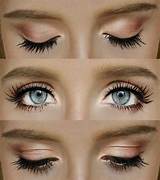Photos of Natural Looking Eye Makeup For Blue Eyes