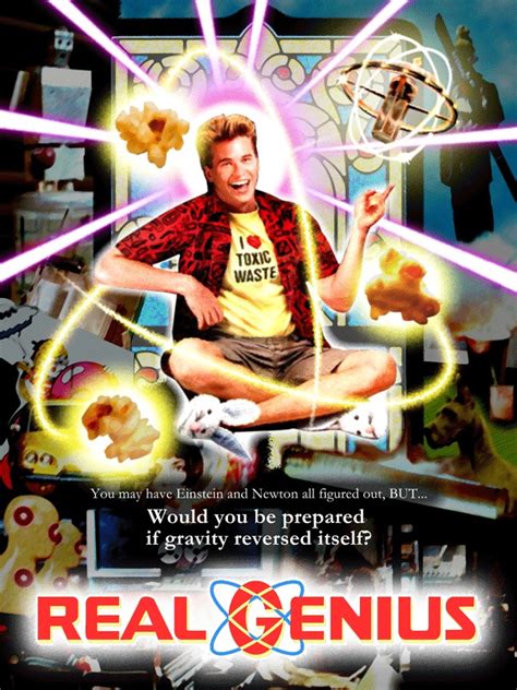 Real Genius 1985