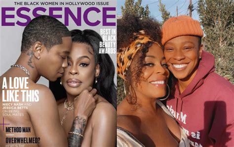 Niecy Nash And Jessica Betts Make Herstory As The First Lgbtq Couple