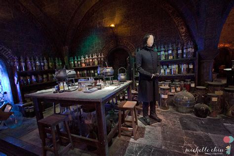 Hogwarts Potions Classroom By Michellechiu On Deviantart