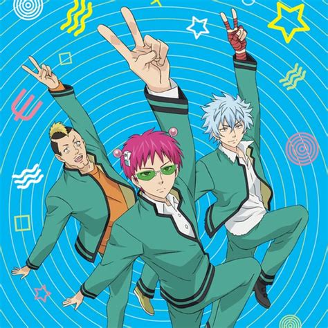 The Disastrous Life Of Saiki K Season 2 Episode 11 Fan Dub Casting