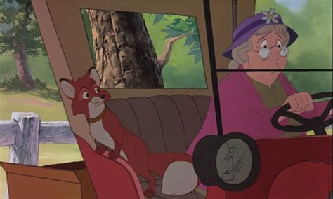 Rewatching The Fox And The Hound Shameless Pop