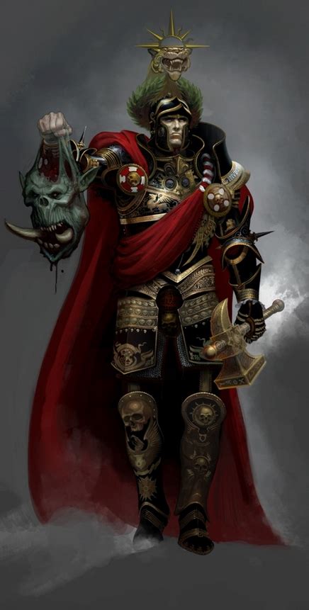 Karl Franz Warhammer Wiki Fandom