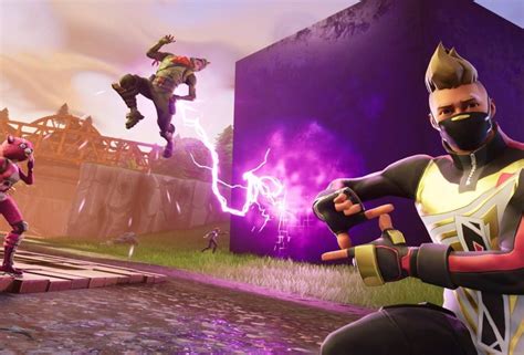 Fortnite Battle Royale Season 2 Fortnite Battle Royale Is Getting A New Cube Event Isbagus