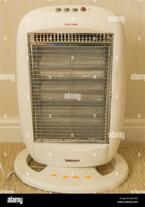 Igenix Halogen Portable Heater Hi Res Stock Photography And Images Alamy