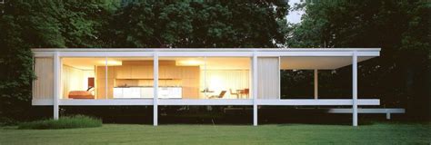 Born maria ludwig michael mies, he added his mother's maiden name, rohe, as his career began to take off. Casa Farnsworth de Mies van der Rohe - MUNDO FLANEUR