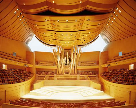 Ad Classics Walt Disney Concert Hall Frank Gehry Archdaily