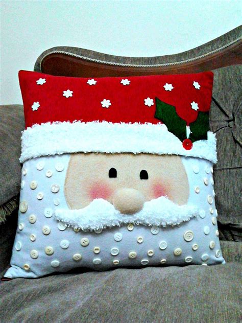 Imagenes De Cojines Navideños Christmas Country Plaid Pillow