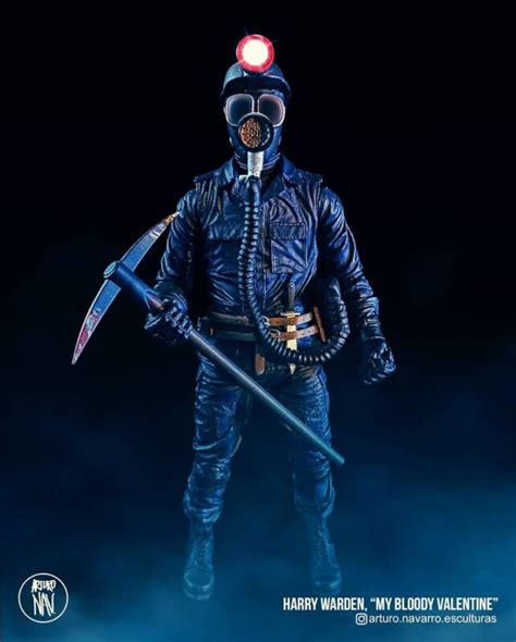 My Bloody Valentine Harry Warden