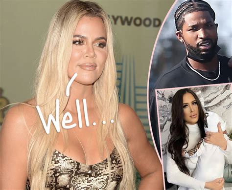Khloé Kardashian FINALLY Addresses Tristan Thompson s Son With Maralee