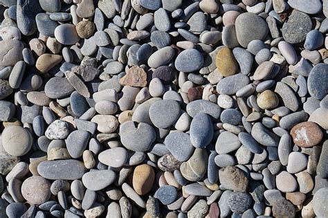 Free Photo Stones Pebble Pebbles Nature Beach Plump Shore Stones