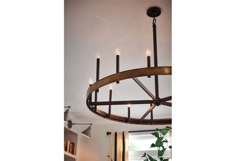 Quality lighting in solid brass including ceiling lights and wall lights. Coastal Brass/Black Chandelier Ceiling Light