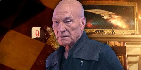 Star Trek Picard Season 2 Trailer Breakdown 12 Story Reveals