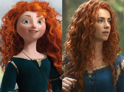 Braves Merida From 15 Disney Characters We Need To See On Ouat E News
