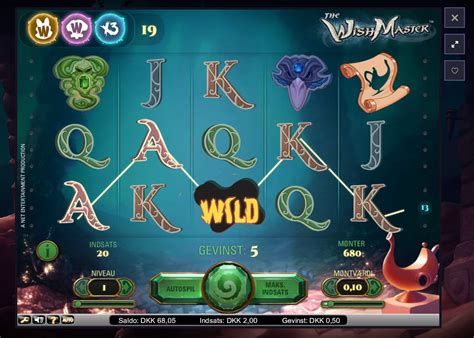 Collect spins from today new, yesterday and past 5 days spins coins links. The Wish Master Slot Review (2019) | Bonus & RTP - AskGamblers