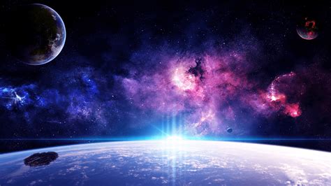 Outer Space Hd Wallpapers Wallpaper Cave