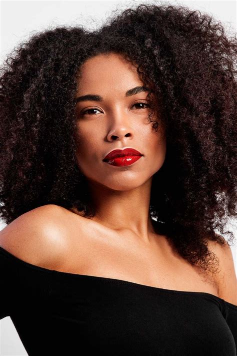The Perfect Red Lip As Pretty As Red Flowers For Every Skin Tone